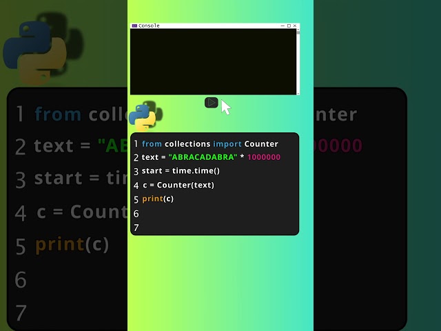 Python vs C++ Speed Test – Same Code, Shocking Difference!