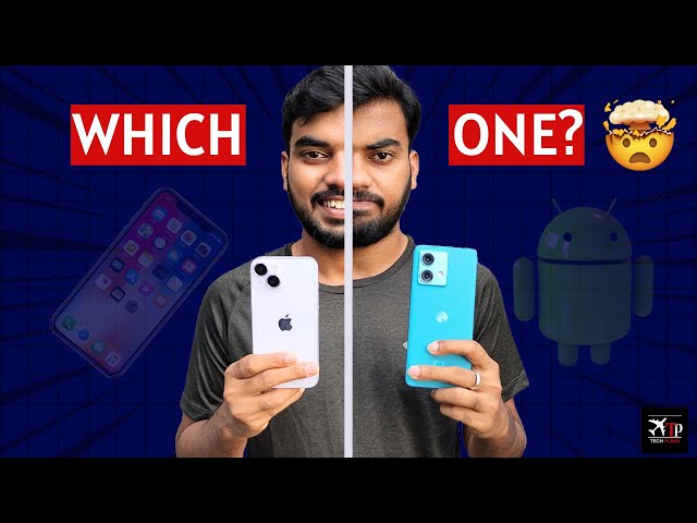 The Final iOS vs Android Showdown