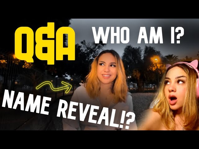 Finnish Girl Reacts: My First Ever Q&A | Name Reveal, Finnish-Dominican Roots & Life in Spain