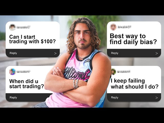 16 Minutes of The Best Trading Advice