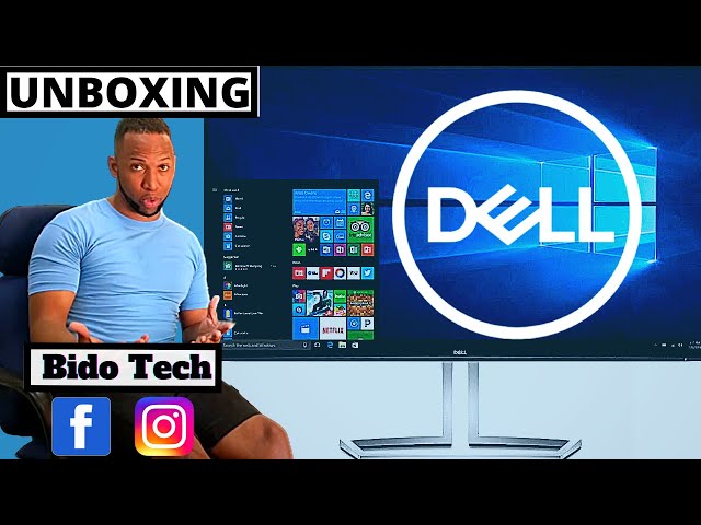 Dell S2418H Review 💻 ¿Vale la Pena?