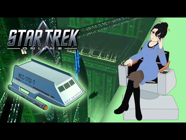 They warned me about this mission... | STO Part 8 | Stream Archive