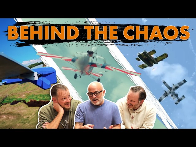 We Made a TV Show… Here’s What REALLY Happened - Live Watch