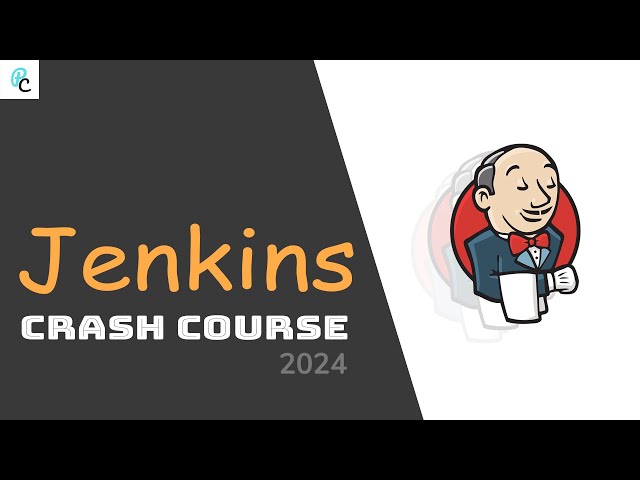 Jenkins Crash Course | Freestyle & Pipeline with Docker containers
