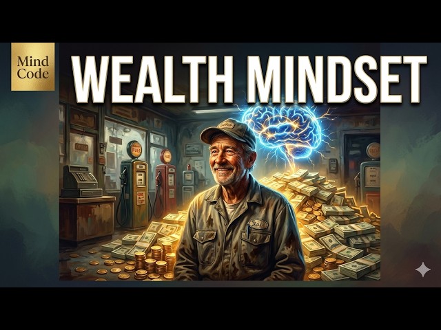 Psychology of Money - the Millionaire Janitor