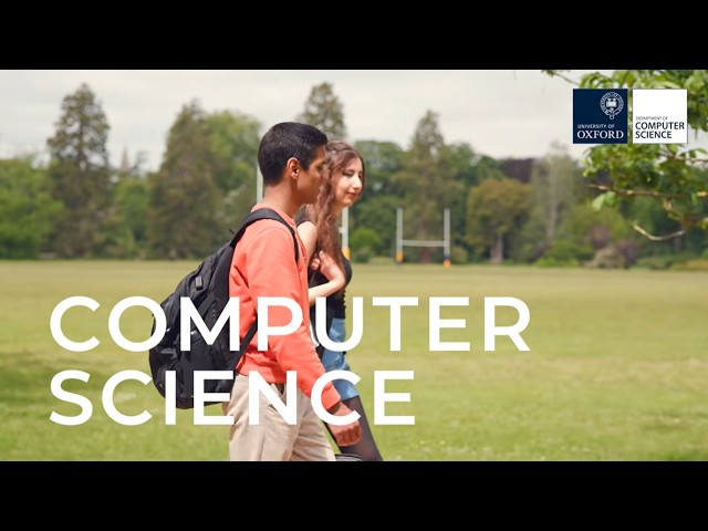 Undergraduate Computer Science at Oxford