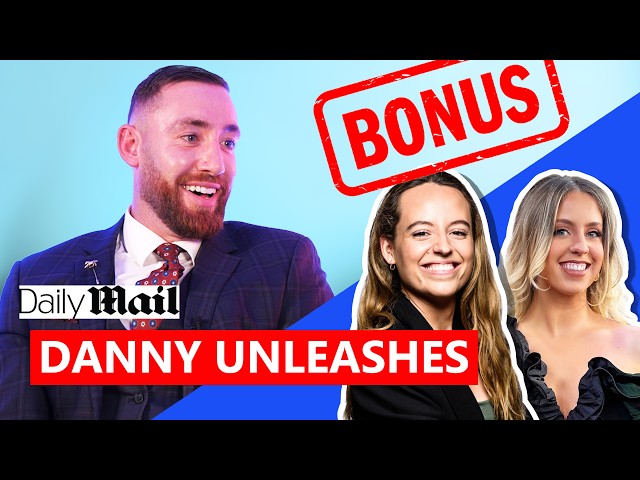 THE FINAL SAY: Danny takes over the studio to share a few last truths!
