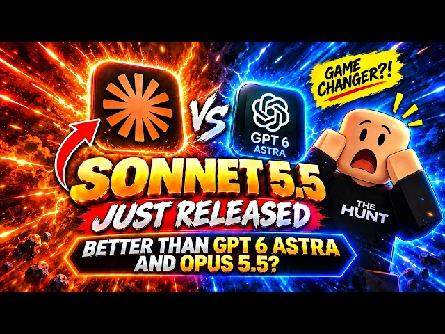 Sonnet 5.5 vs Opus 5.5 vs GPT-6 Astra: The Benchmarks Tell a Different Story