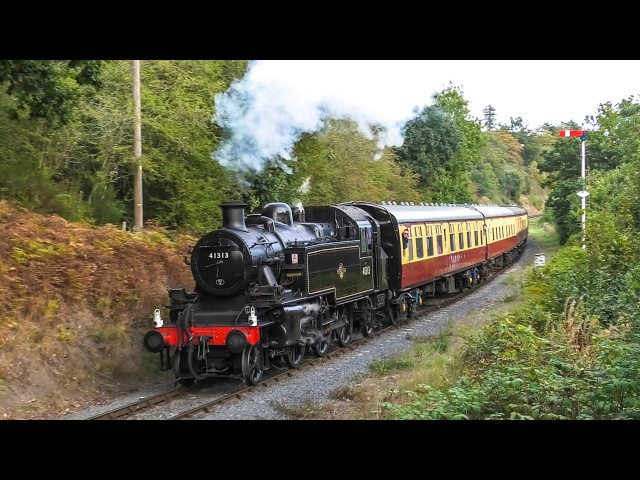 Sneak Peak Of The SVR Autumn Steam Gala 2026 !