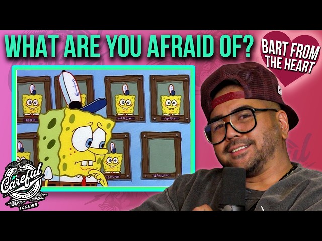Ryan: I'm Scared of Success