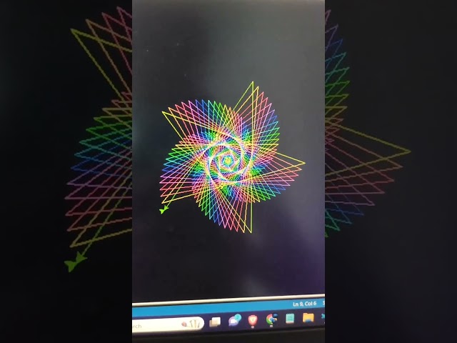 π Beautiful turtle design π