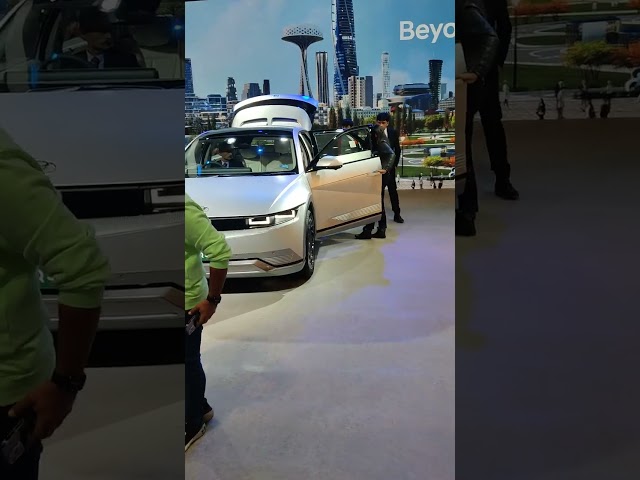 Hyundai 2023 Model Cars #shorts