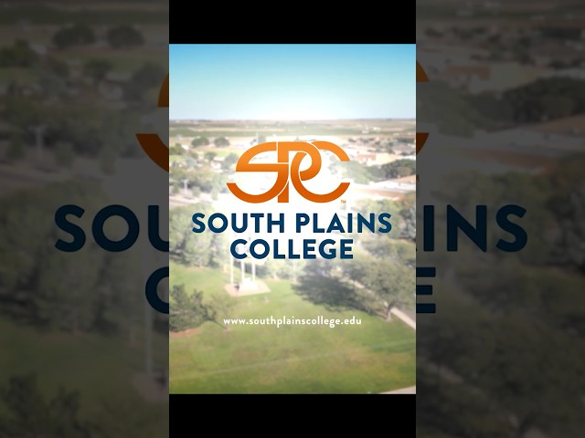 South Plains College - A Place To Succeed