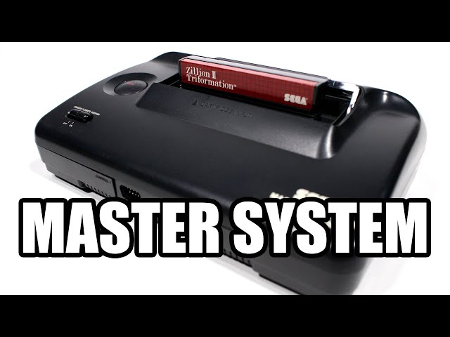 Best Sega Master System Reviews by Classic Game Room
