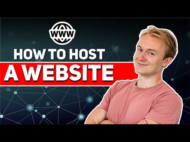 How to Host a Website