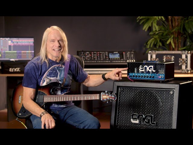 ENGL TV | E658 Steve Morse Signature 20
