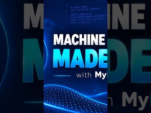 MyMLLab Basics: From CSV to Machine Learning Models | Quick Tutorial
