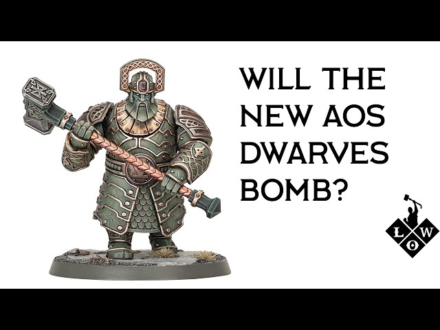 Warhammer Age of Sigmar Is PLAYING IT TOO SAFE