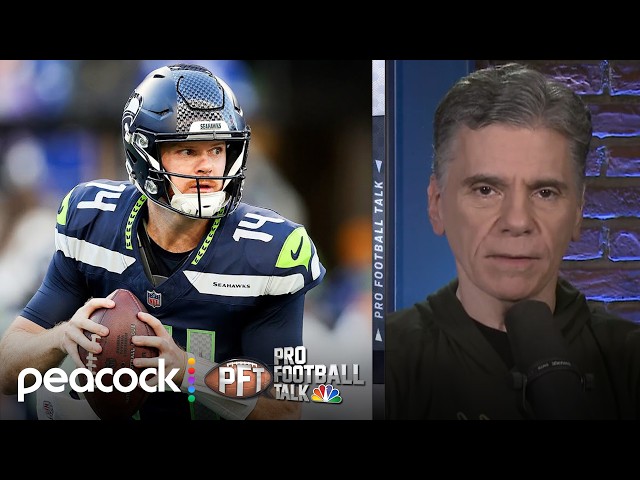 Seahawks offense was too 'loose' with four turnovers vs. 49ers | Pro Football Talk | NFL on NBC