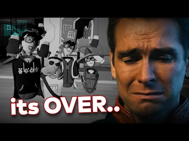 The FINAL Rec Room Video... (RR SHUT DOWN)