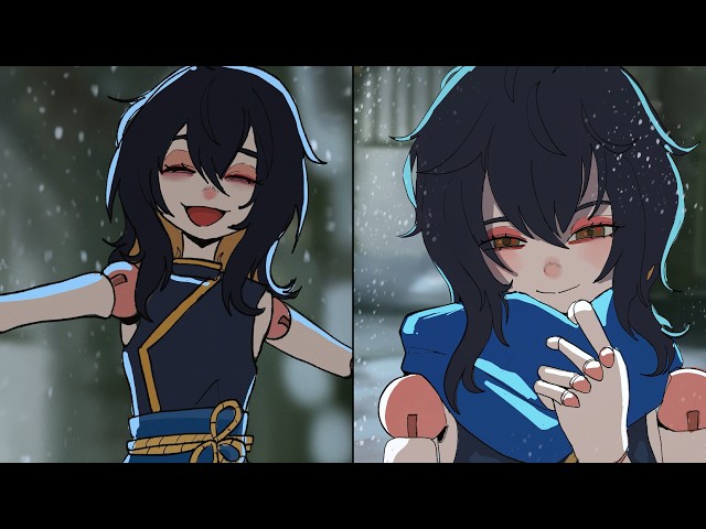 The Puppet Porter: Could I Be Important To You? | BasedBinkie comic dub