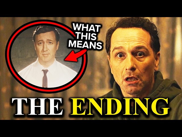 WIDOW'S BAY Episode 10 Ending Explained