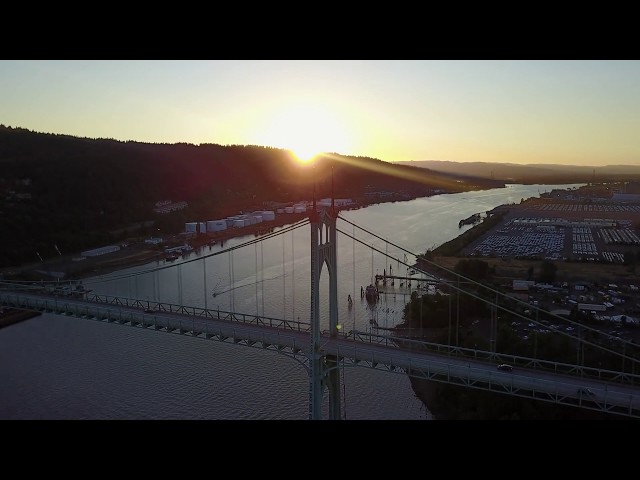 ST JOHNS BRIDGE OREGON