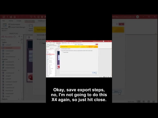 The Right Way To Move Access Tables To SQL Server