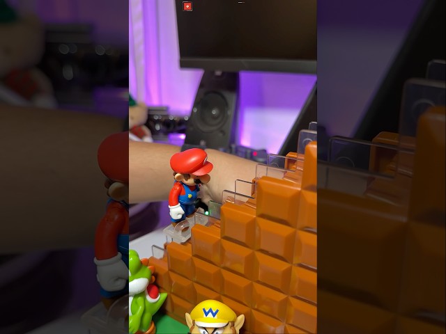 Mario Bros Figures (Unboxing) #mariobros #mariokart #mariobrosmovie #nintendo