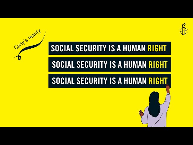 What social security really means - from a single parent's view
