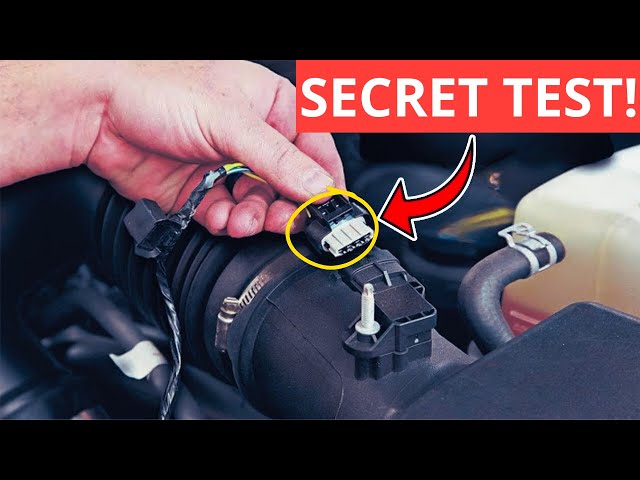 How To Tell If Your MAF Sensor Is Bad – The Hidden Trick That Saves You $500!