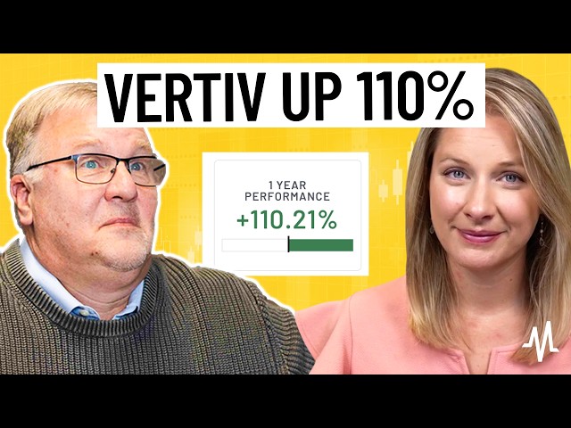 Why Vertiv (VRT) Is The Real AI Infrastructure Play