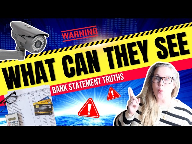 DWP are looking for this in your Bank Statements: Watch THIS Before You Hand Them Over