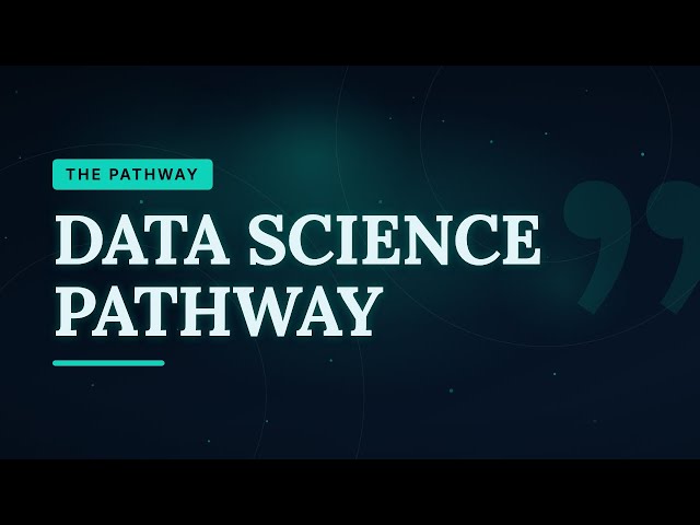 How to Learn Data Science from Scratch: The Complete Pathway
