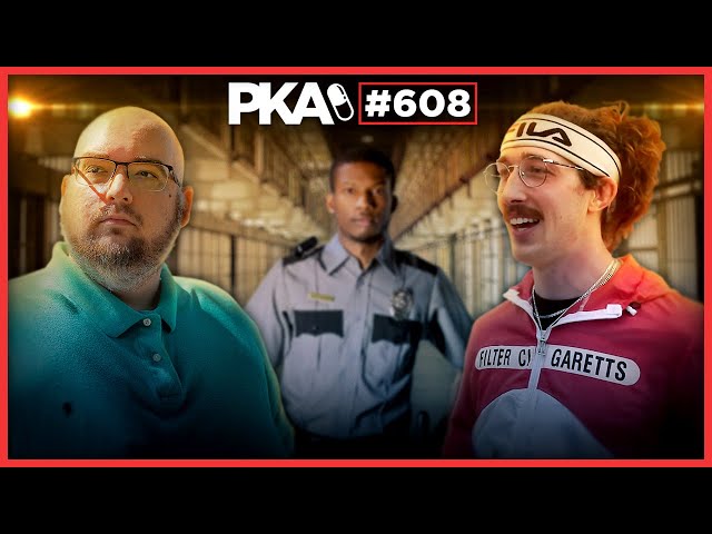 PKA 608 W/ Brandon Buckingham: Wings Returns, Brandon's Boxing Match, Kyle On 60 Days In