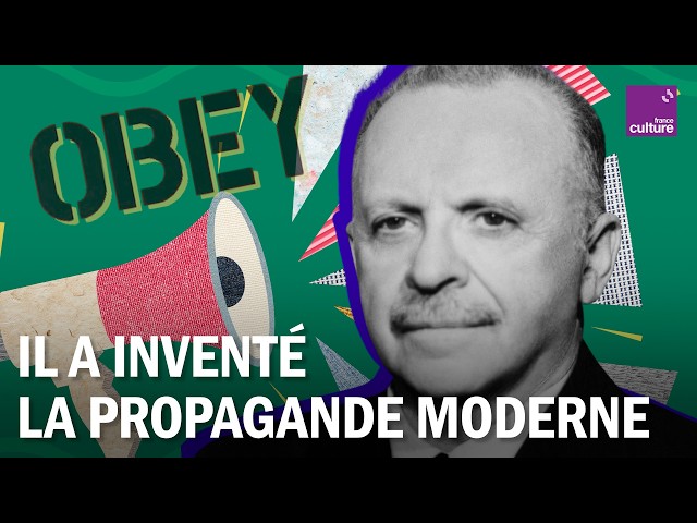 Edward Bernays, the advertising executive who invented modern propaganda