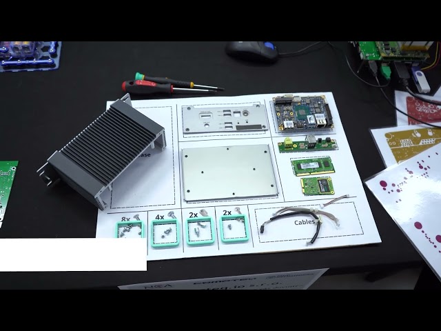 Embedded Computer – “We’ll Let You Inside”