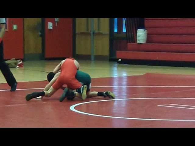 Wrestling Match
