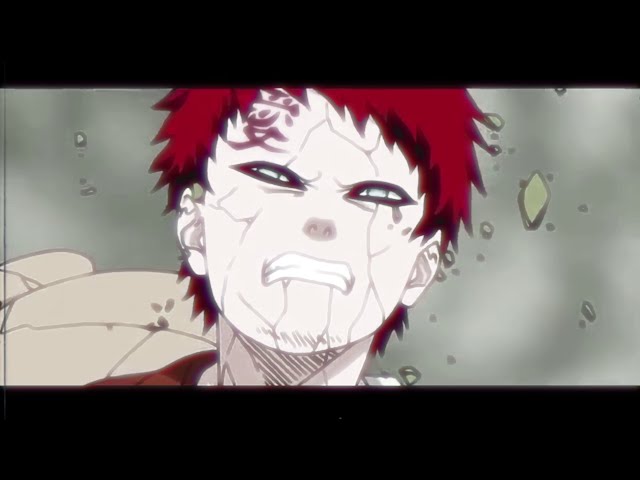 Rock Lee vs Gaara//XXXTENTACION - TUMMY TUCK