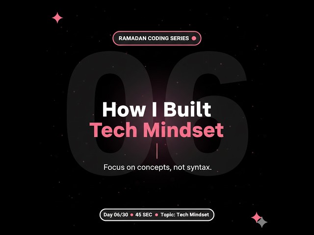 Why You Keep Quitting Coding (And The Fix Nobody Talks About) 2026