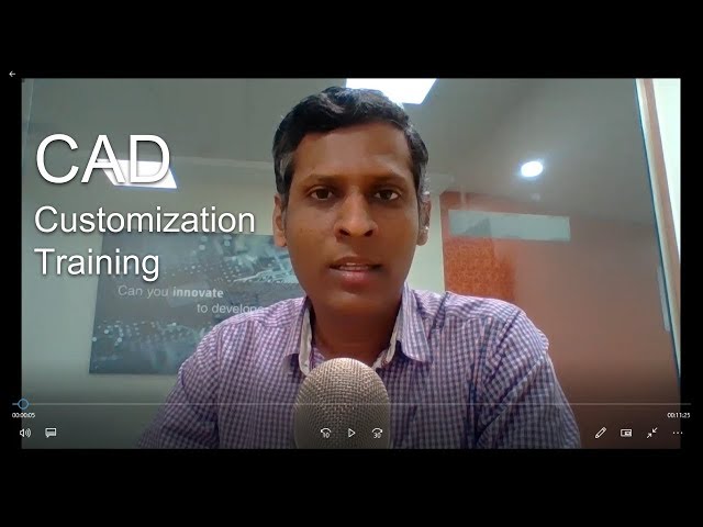 What is CAD Customization and Automation?