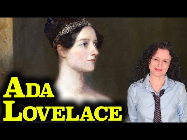 ADA LOVELACE | La vida de la primera PROGRAMADORA de la historia | Biografía documental en español