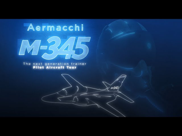 M-345 The next generation trainer