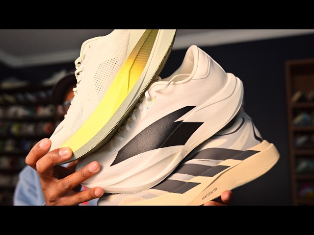 Best Do-It-All Shoe? Anta Zone 2 vs Dynafish Xiaonian vs Adidas Evo SL