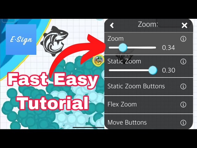Agario Shark Mod UPDATED IOS Tutorial 2026 🦈