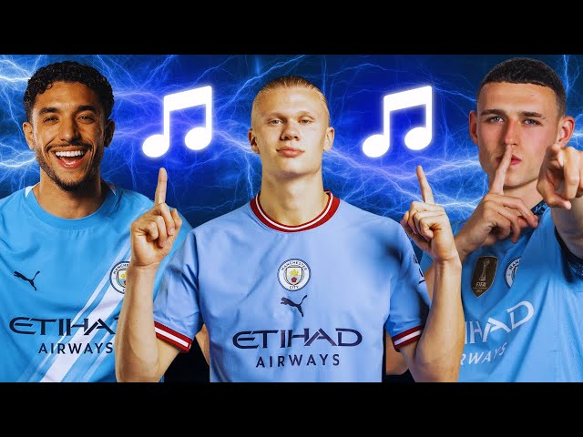 ♫ Manchester City | Comeback Song ♫