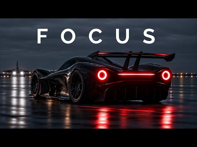 Deep Focus Music – Next Step for Deep Work, Study & Unbroken Concentration
