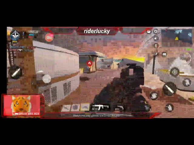 Watch me stream Call of Duty on Omlet Arcade!