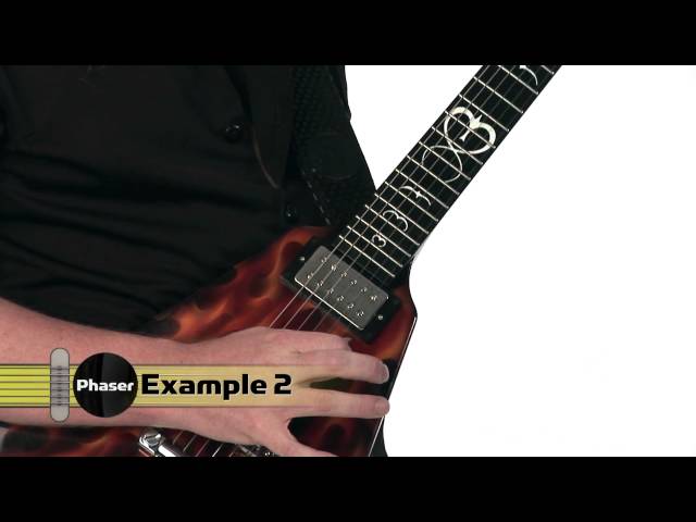 EFFECTS 101: Phaser