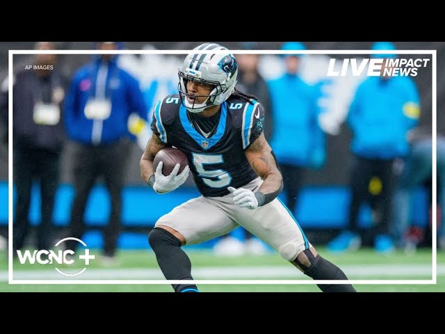 Panthers vs. Rams playoff preview: Can Carolina shut down Puka Nacua and Davante Adams?